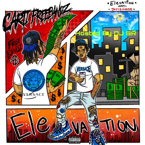 Elevation - Carti Freebandz (DJ S.R.)