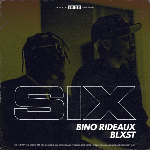 Sixtape 2 - Bino Rideaux & Blxst ()