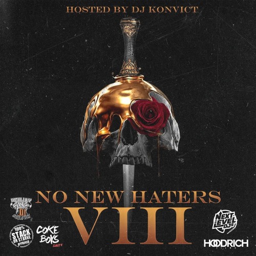 No New Haters 8 - DJ Konvict