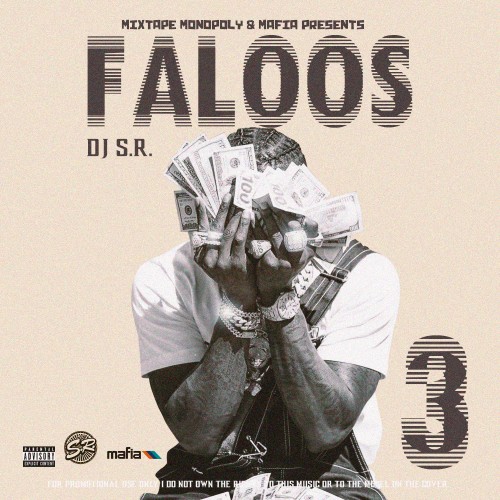 Faloos 3 - DJ S.R., Mixtape Monopoly