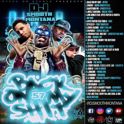 Various Artists - Back On My Shit 57