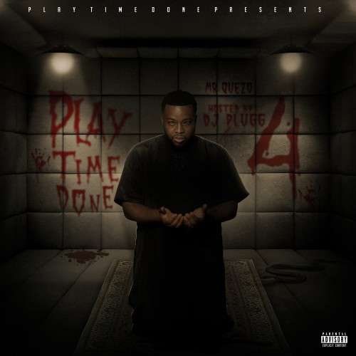 Mr. Quezo - Play Time Done 4