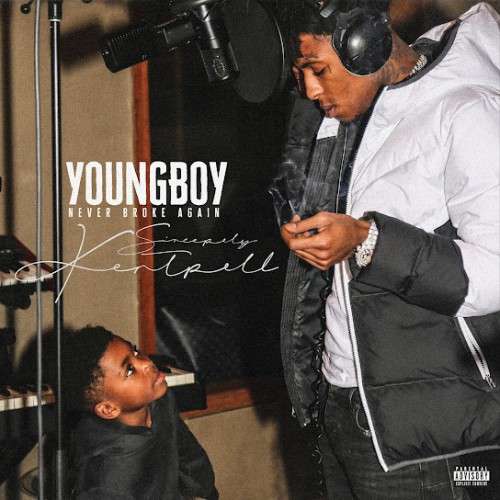 NBA Youngboy - Sincerely Kentrell