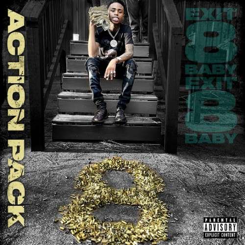 Action Pack - Exit 8 Baby