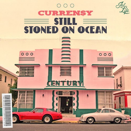 Still Stoned On Ocean - Curren$y (Jets)