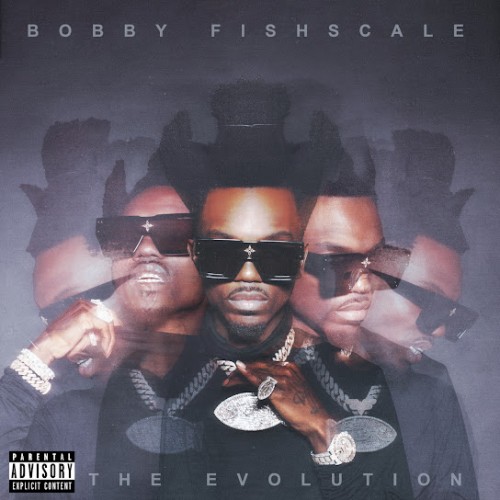 The Evolution - Bobby Fishscale ()
