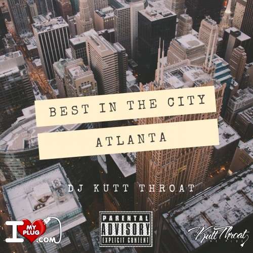 Various Artists - Best In The City: Atlanta