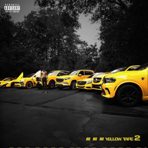 Yellow Tape 2 - Key Glock (Paper Route Empire)