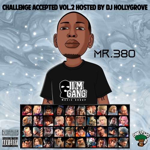 Mr. 380 - Challenge Accepted 2