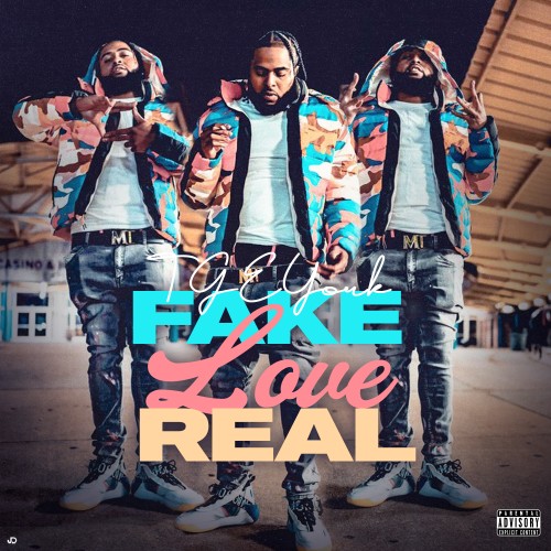 Fake Love Real - TGE York ()
