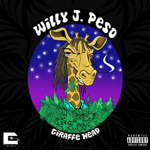 Willy J Peso - Giraffe Head