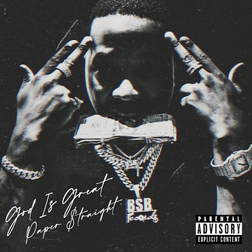 God Is Great Paper Straight - Troy Ave ()