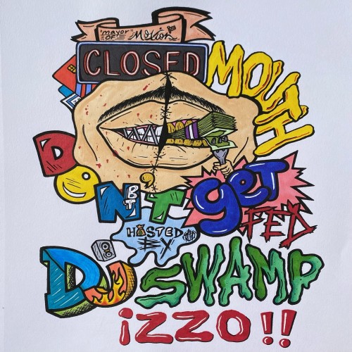 Closed Mouths Don't Get Fed - NBT Motion (DJ Swamp Izzo)