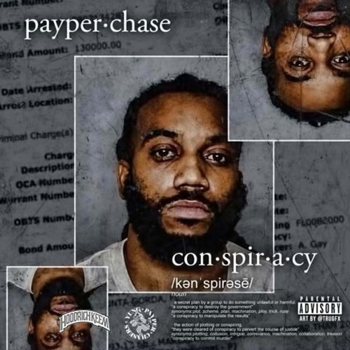 Conspiracy - Payper Chase (Hoodrich Keem)
