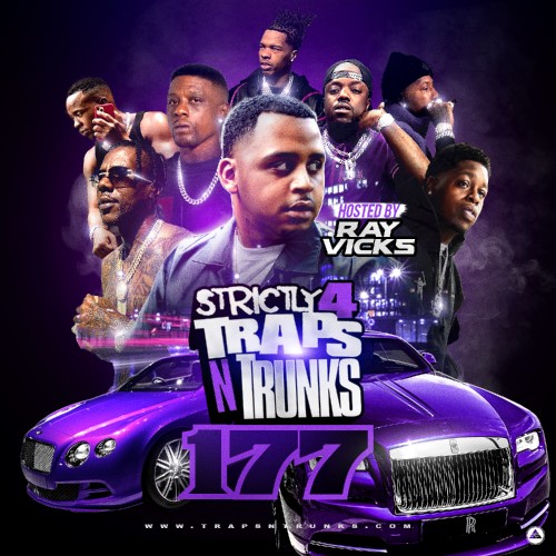 Strictly 4 The Traps N Trunks 177 (Hosted by Ray Vicks) - Traps-N-Trunks