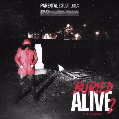 Buried Alive 2 cover