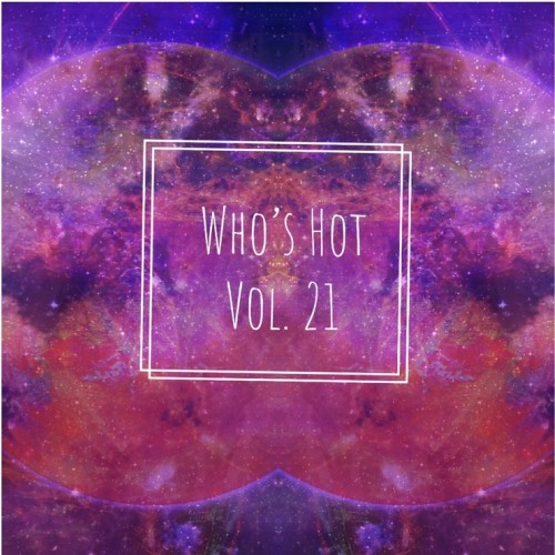 Who's Hot 21 cover