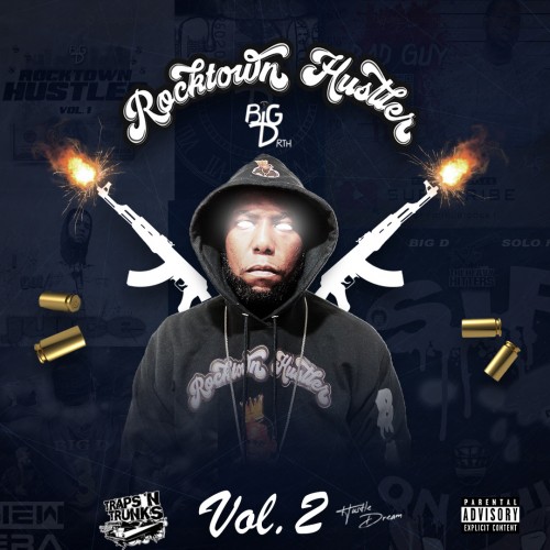 Rocktown Hustler, Vol. 2 cover