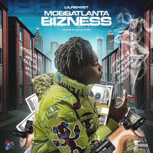 MobbAtlanta Bizness cover