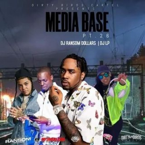 Media Base 26 cover