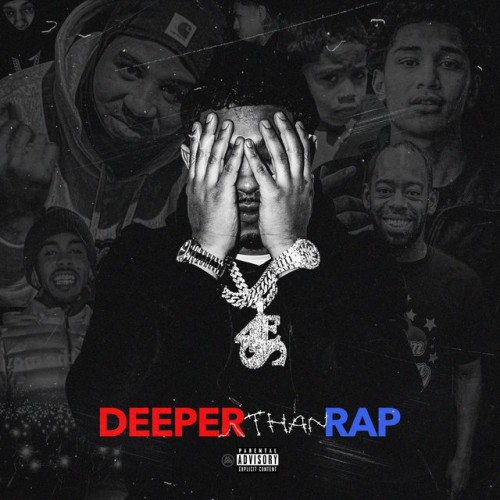 Deeper Than Rap cover