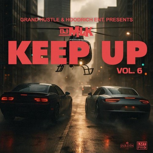 Keep Up, Vol. 6 cover