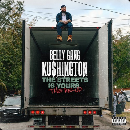 THE STREETS IS YOURS: THE RE-UP cover