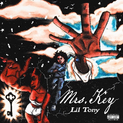 Mrs. Key cover