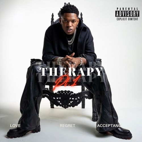 THERAPY cover