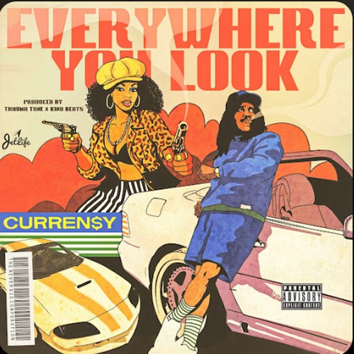 Everywhere You Look cover