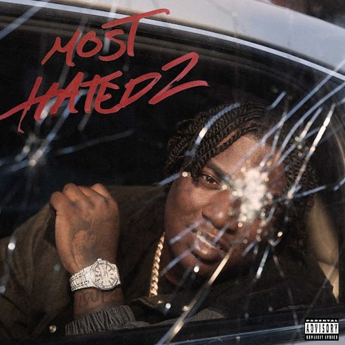 Most Hated 2 cover