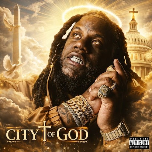 City of God: The Prequel cover