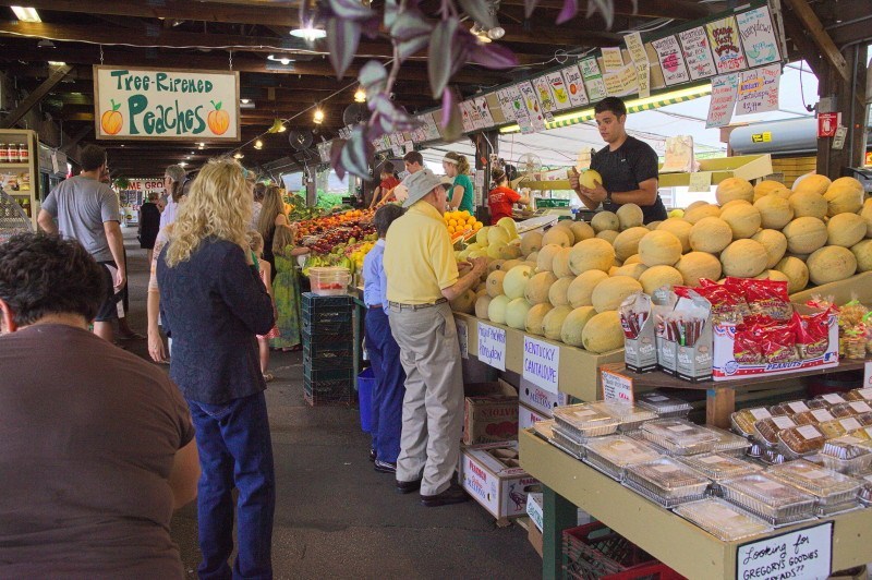 Kirkwood Farmers Market