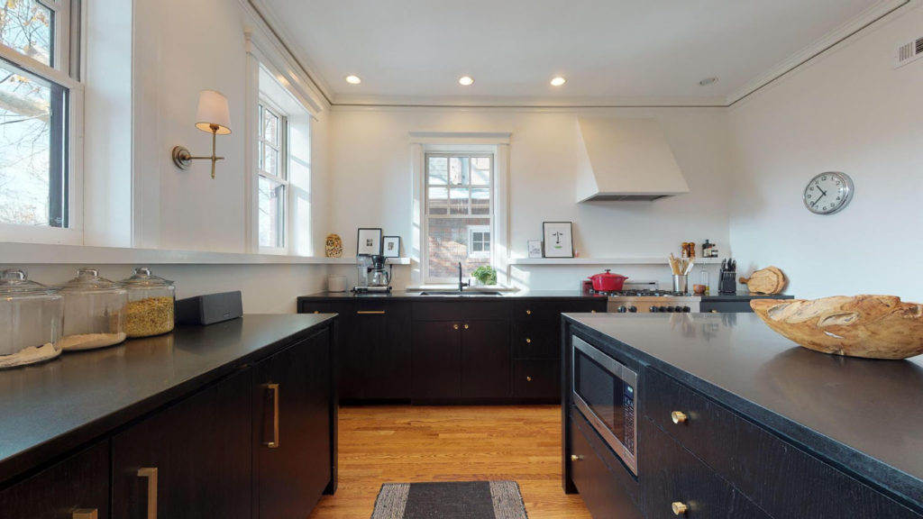 Trend Spotting Kitchens That Dont Look Like Kitchens Dawn Griffin