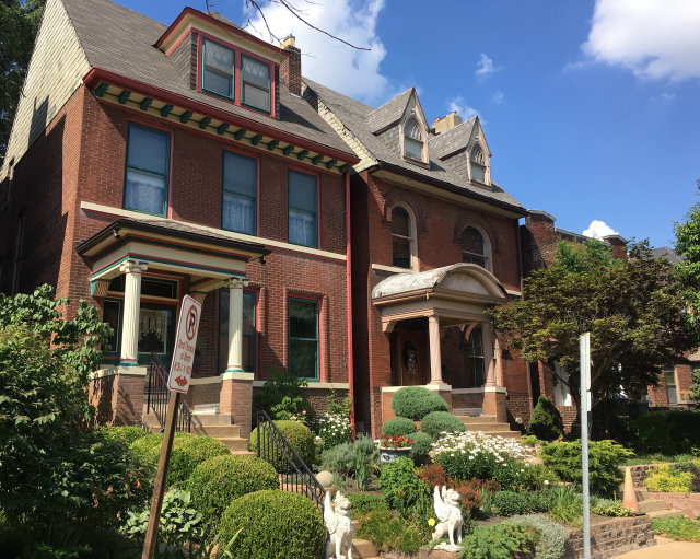 Shaw Neighborhood Homes