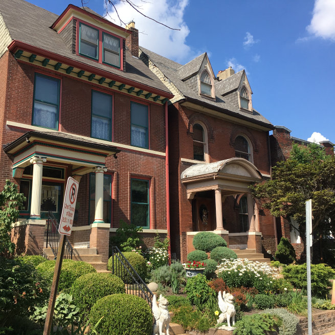 Shaw Neighborhood Homes