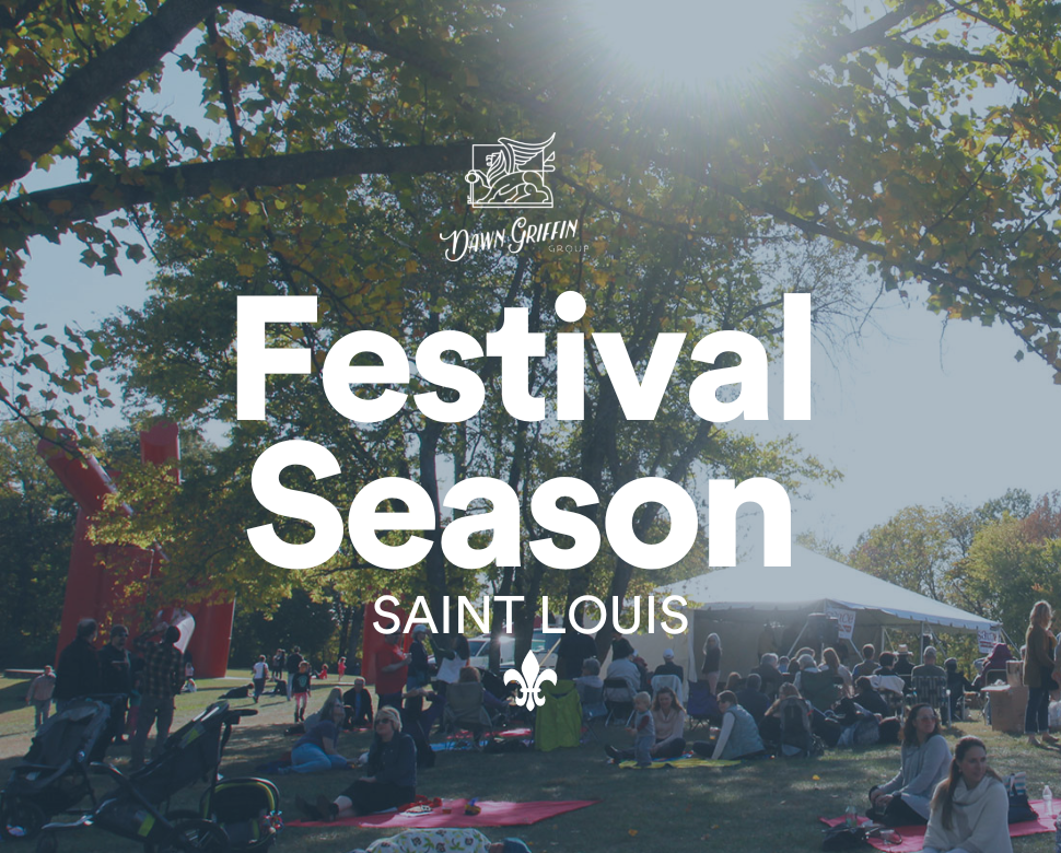 St. Louis Fall Festival Season 2022 Dawn Griffin Real Estate Group