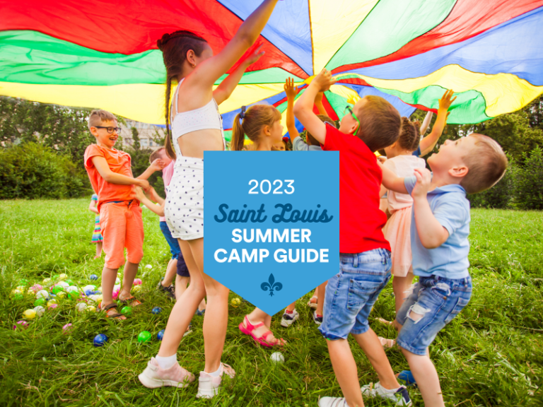 2023 St. Louis Summer Camp Guide Dawn Griffin Real Estate Group