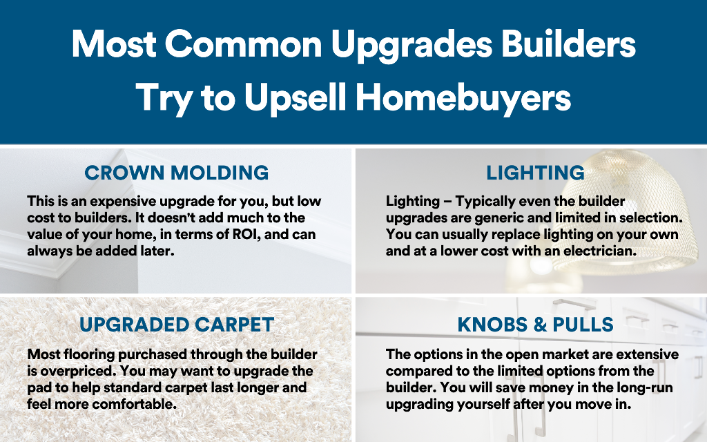 Common Builder Upgrades