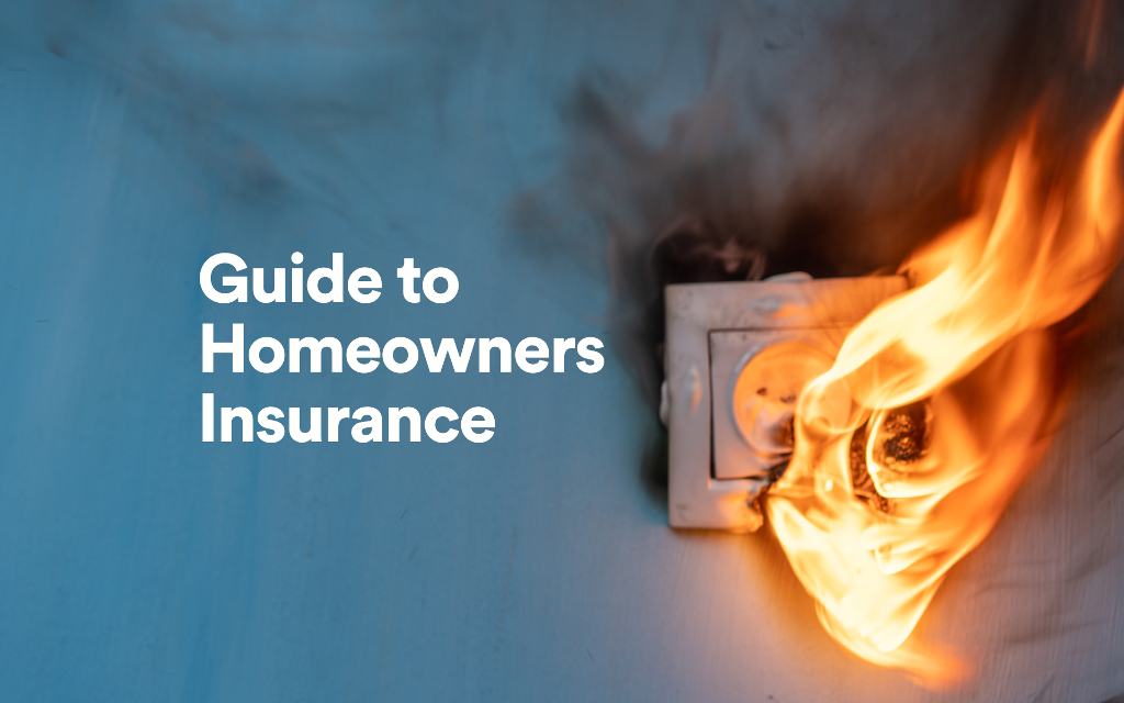 guide to homeowners insurance