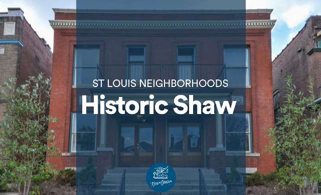 Historic Shaw Neighborhood