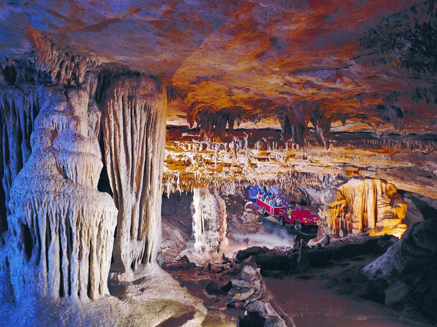 Fantastic Caverns