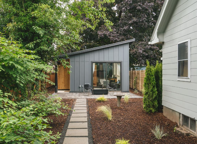 Accessory dwelling unit.