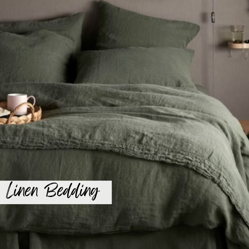 Linen Bedding