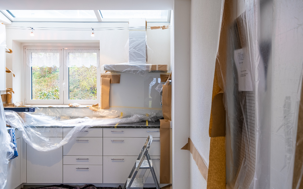 Kitchen Remodel