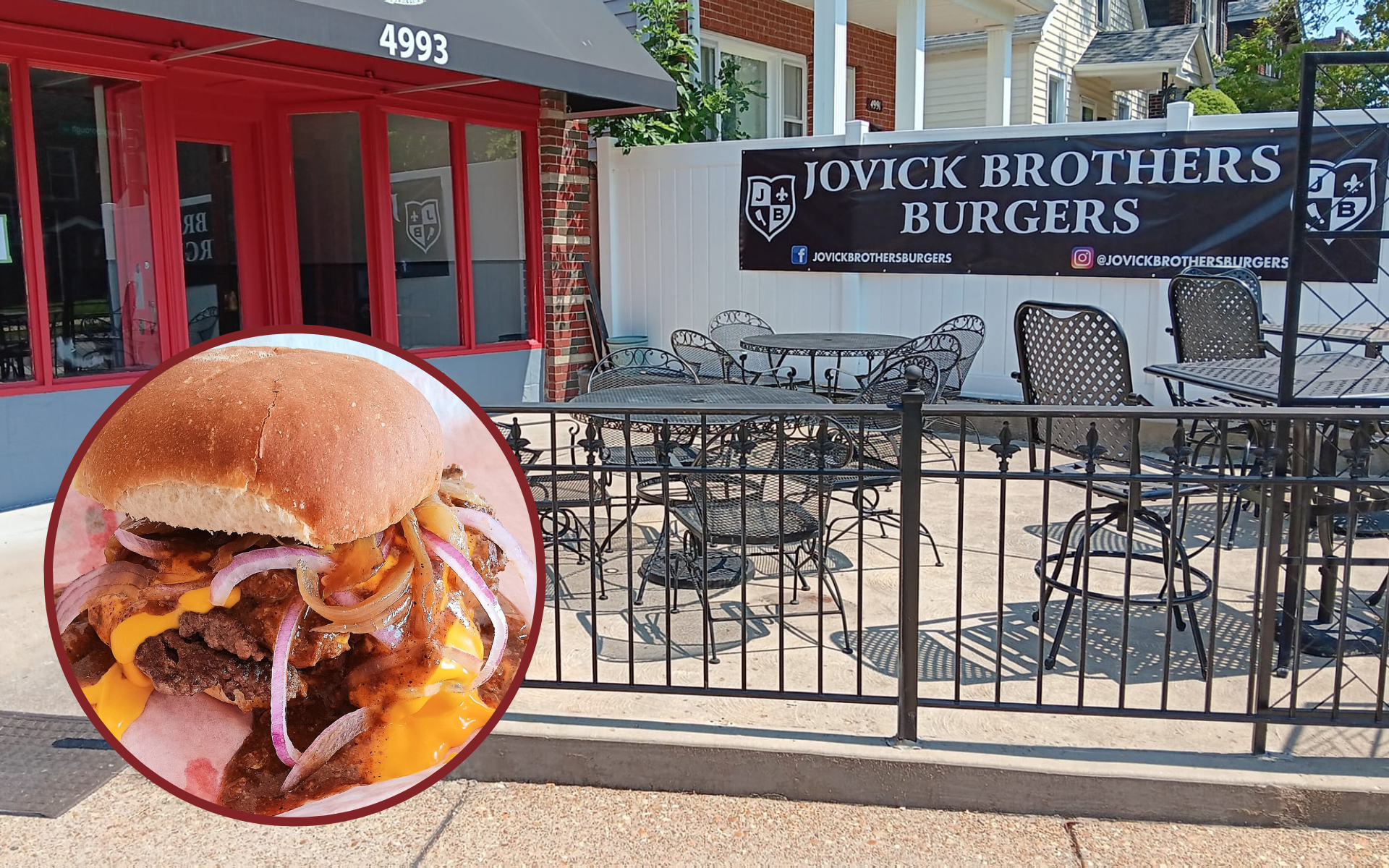 Jovick Brothers Burgers