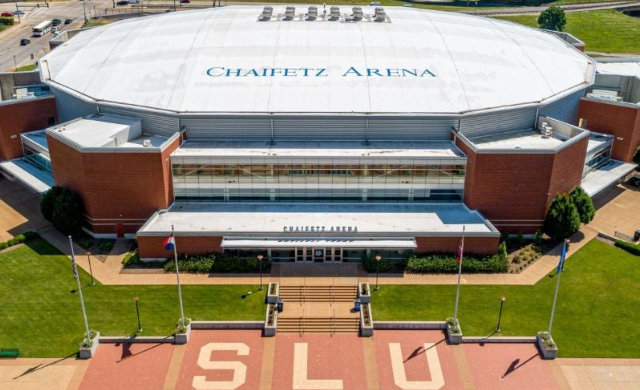 Chaifetz Arena St. Louis
