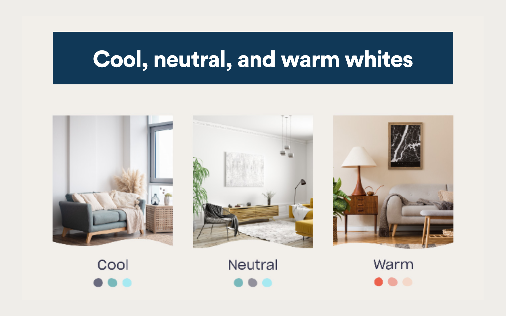 neutral whites for homes