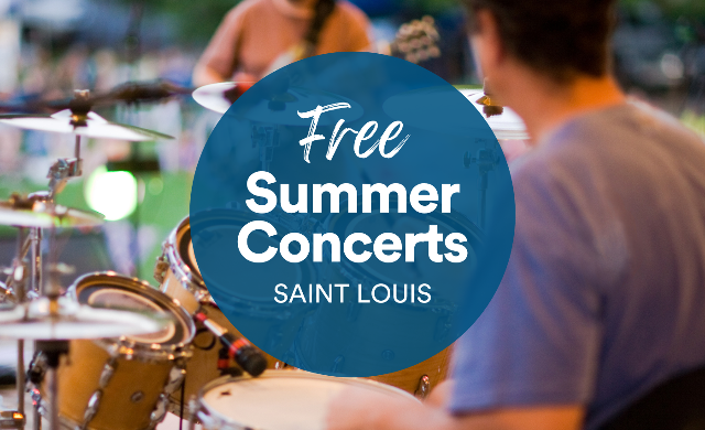 Free summer concerts in st. louis