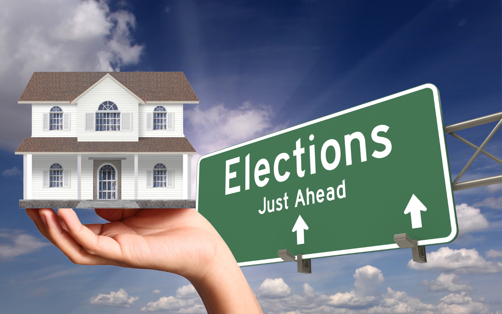 Impact of Elections on home prices